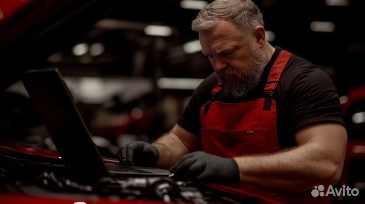 Диагностика коробки передач вольво