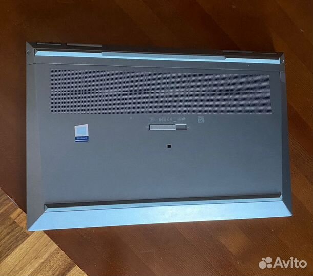 Ноутбук HP ZBook Fury 15 G7 119Y4EA (Box 5102)