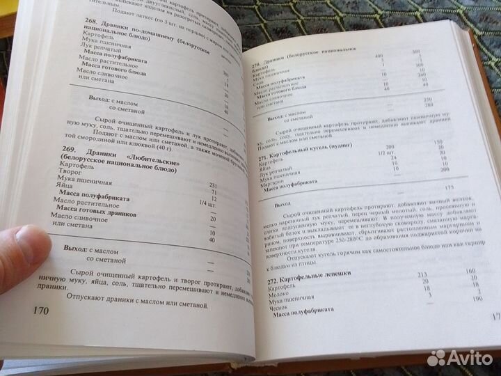 Сборник рецептур блюд и кулинарных изделий