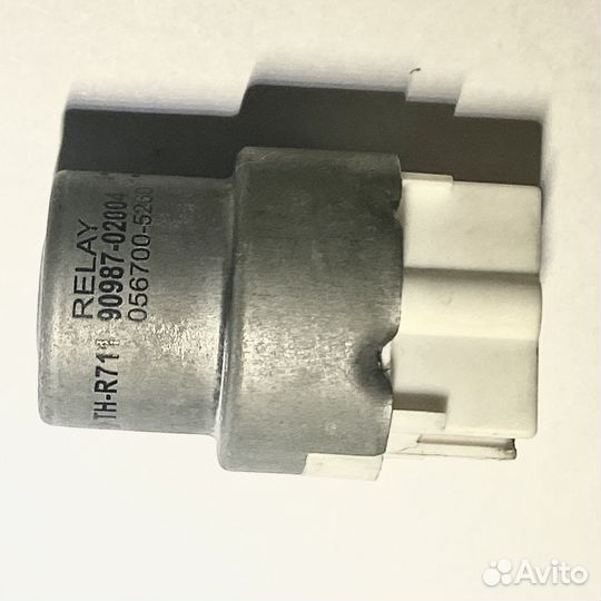 Реле 056700-5260 Taiwan