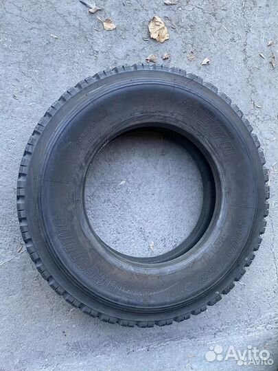 Bridgestone 10R22,5 аналог 275-80/295-70