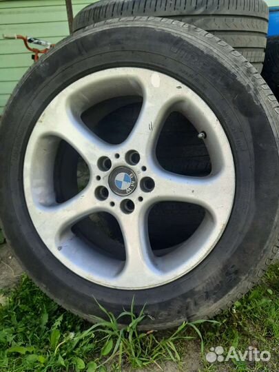 R18 Pirelli Scorpion 235/55, PCD 5x120 DIA 72.6