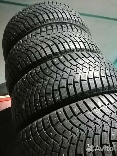 Michelin Latitude X-Ice 265/60 R18