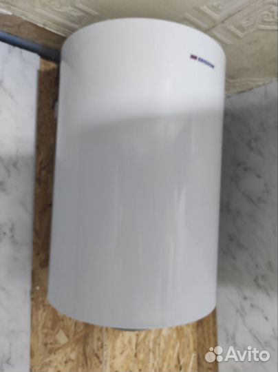 Бойлер водонагреватель 80 л бу