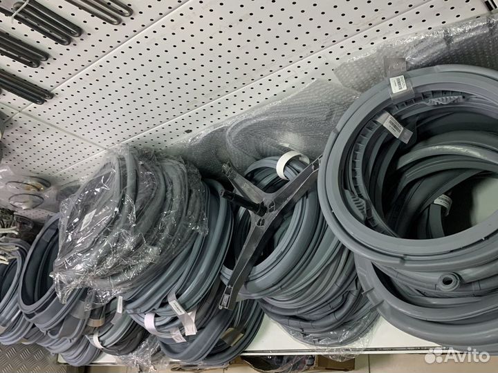 Запчасти для стиральных машин Магазин запчастей