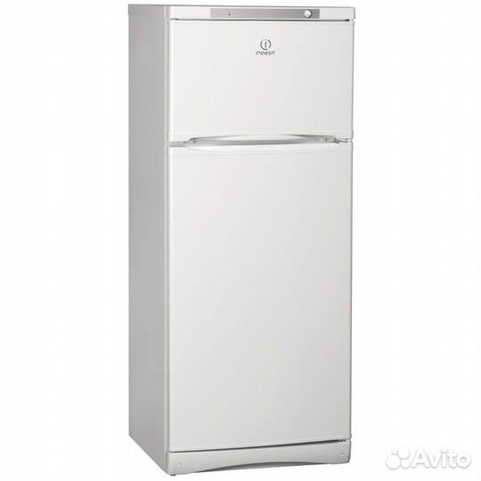 Холодильник двухкамерный indesit