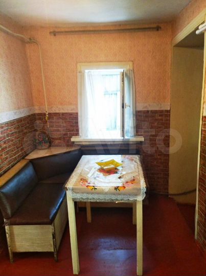 Дом 40 м² на участке 6 сот.