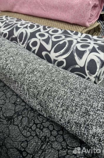 Мебельная ткань