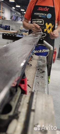 Ремонт сноубордов, горных лыж, бутфитинг