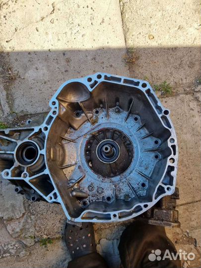 АКПП ниссан альмера Н 15 1995 г