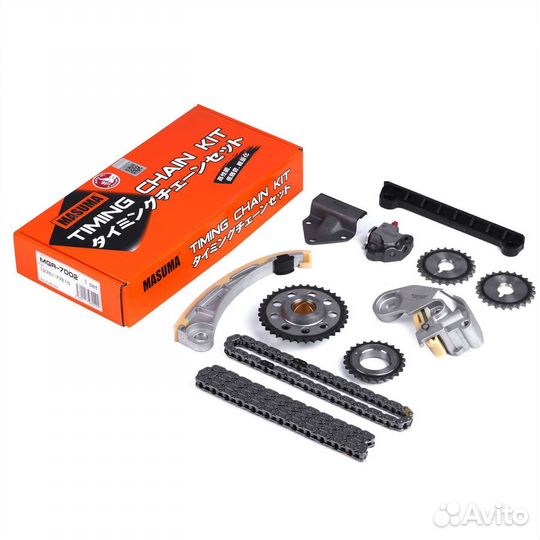 Компл.цепи грм suzuki grand vitara 99,SX4 06