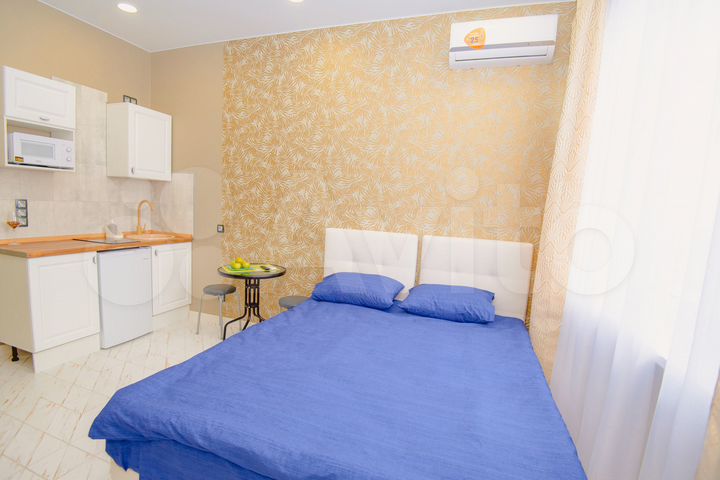 Квартира-студия, 29 м², 13/14 эт.