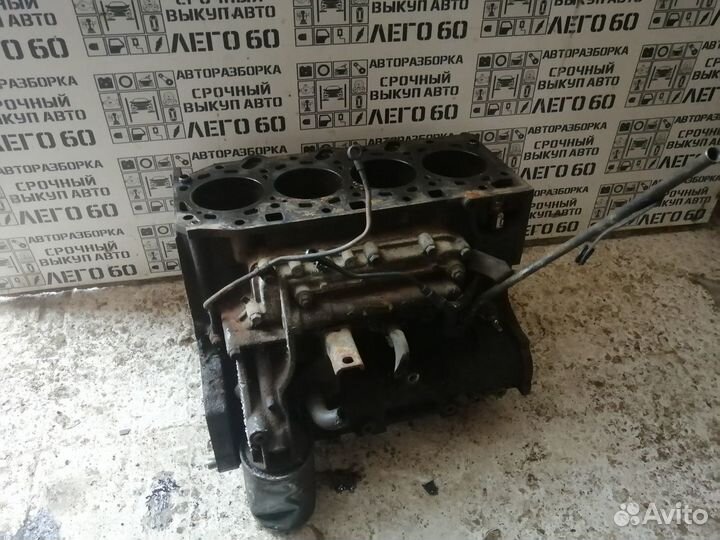 Блок двигателя для Kia Sorento 2.5TD D4CB