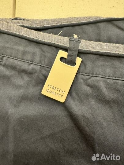 Ноовые шорты springfield chinos 42