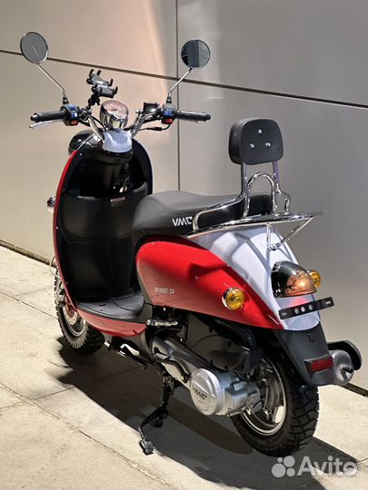 Скутер Vento Retro 50/150