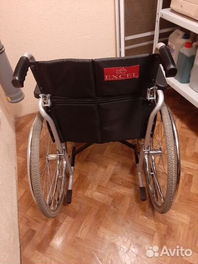 Инвалидное кресло