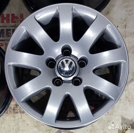 Диски, колеса, литые Vw r15; 5x112; цо 57,1