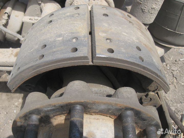 Тормозные колодки задние Фредлайнер FLD 120