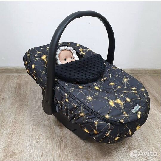 Чехол на автолюльку