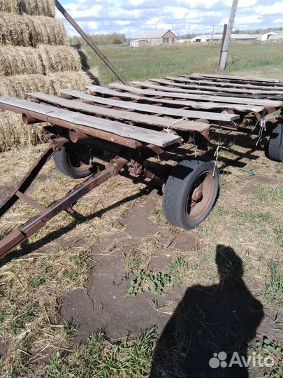 Плуг 1L 2-20, 1986