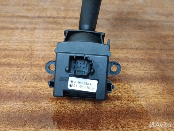 Переключатель поворотов подрулевой Bmw 5 8363668K
