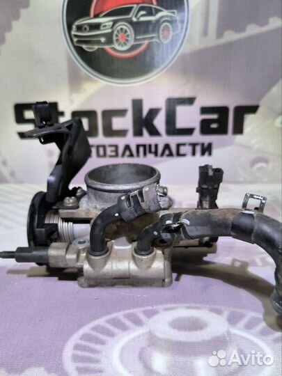 Дроссельная заслонка kia soul AM 1.6 G4FC