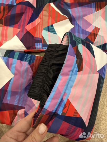 Комбинезон зимний