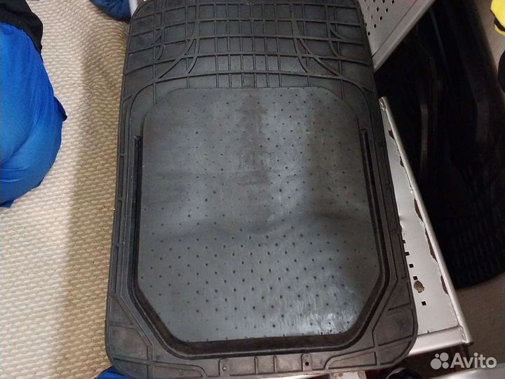 Коврики для машины
