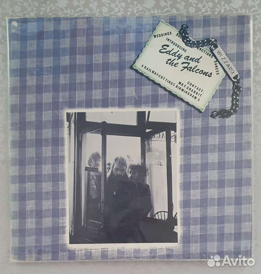 Wizzard оригинальная виниловая пластинка