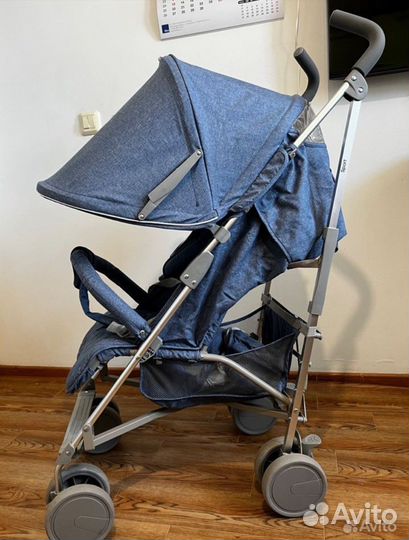 Коляска трость babyton