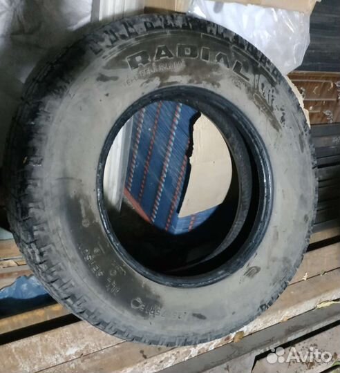 КАМА Кама-219 225/75 R16 104R