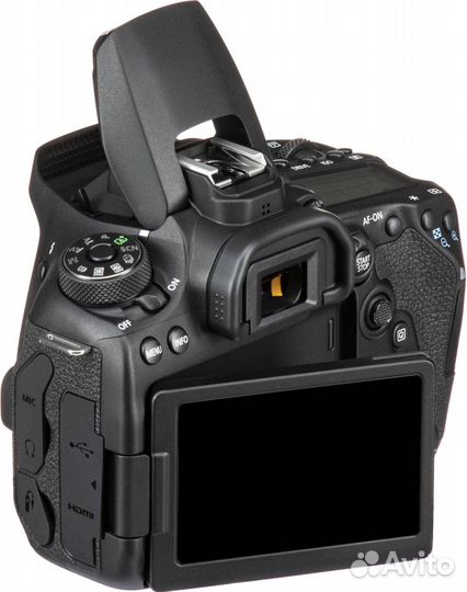 Canon EOS 90D Body новый (гарантия)