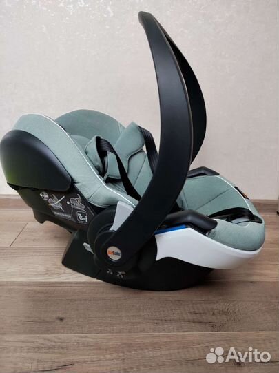 Автолюлька 0+ besafe