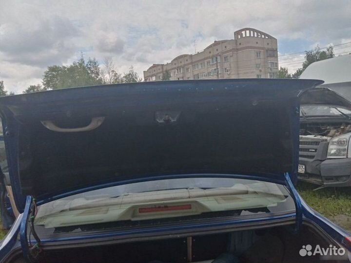 Крышка багажника Chery Fora 2009