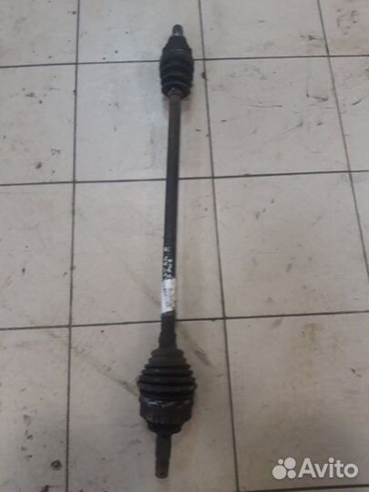 Привод правый Lifan Breez 1