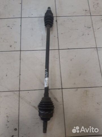 Привод правый Lifan Breez 1