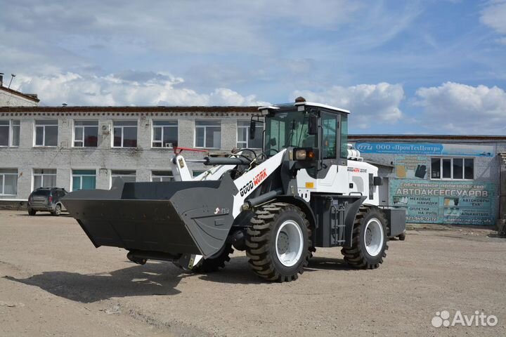 Фронтальный погрузчик GoodWork LX300F, 2022