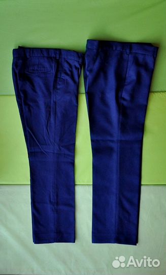 Брюки, пиджак, жилет и рубашки на 134 в школу