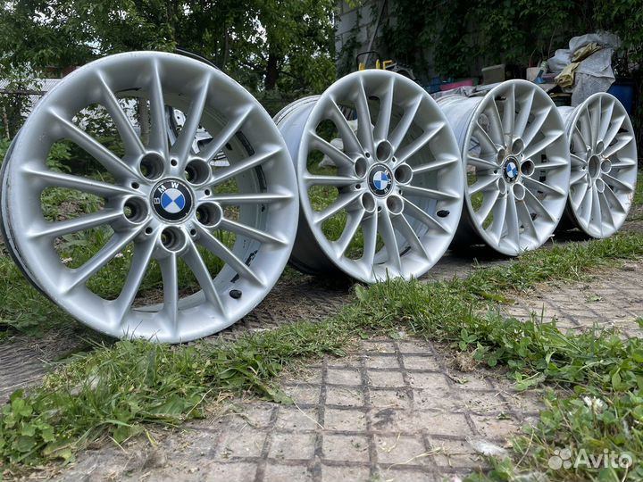 Диски r16 bmw 5*120
