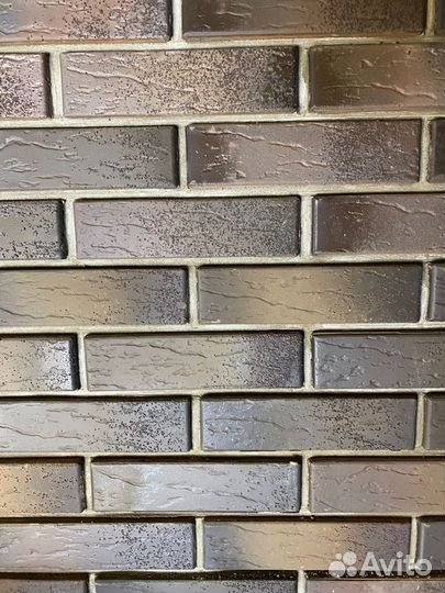 Кирпич облицовочный Селигер М287