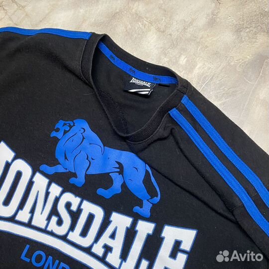 Футболка Lonsdale винтаж