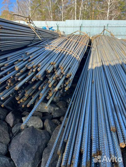 Арматура 8мм (с доставкой)