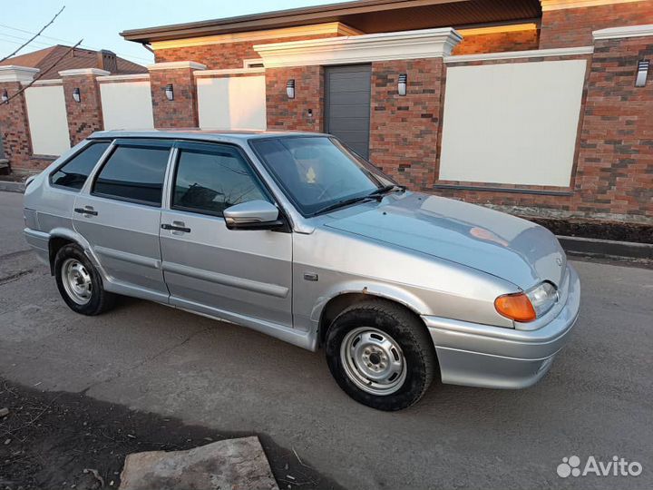 ВАЗ 2114 Samara 1.6 МТ, 2012, 235 655 км