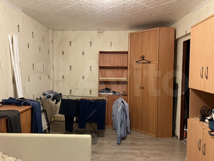 1-к. квартира, 35 м², 1/5 эт.