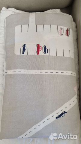 Постельное бельё IKEA