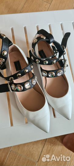 Балетки Pinko