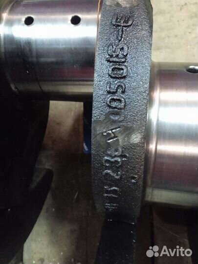 Коленвал ямз 236