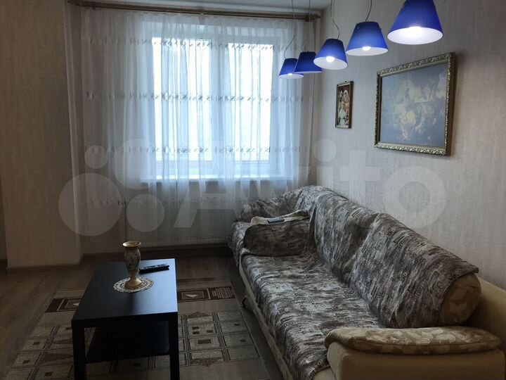 3-к. квартира, 86 м², 2/9 эт.