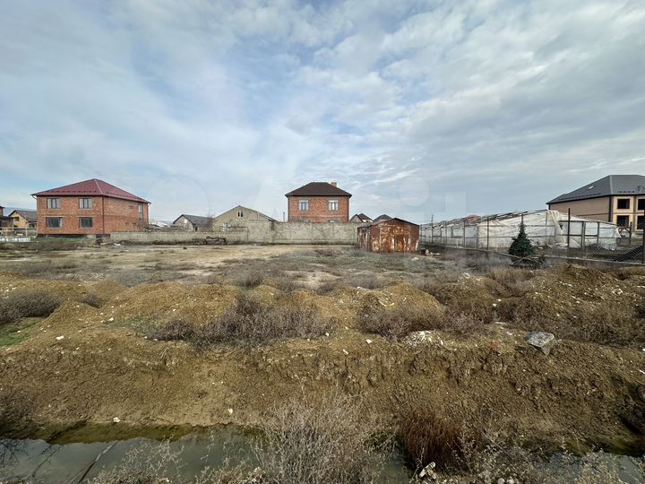 Участок 6 сот. (ИЖС)