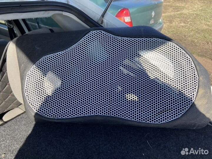 Подиумы на priora